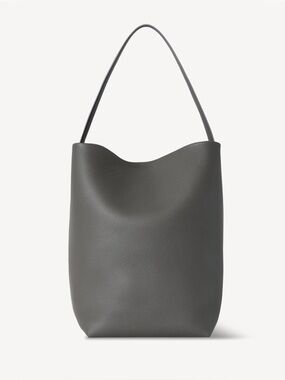 The Row Large N/S Park Tote in Grey